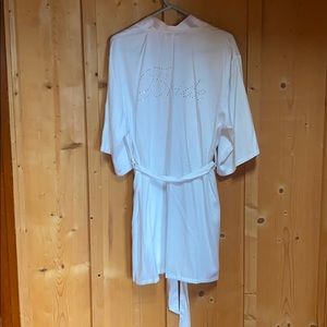 Gilligan & O’Malley Bride Robe